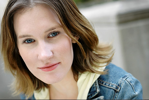 Keira Keeley - Headshot